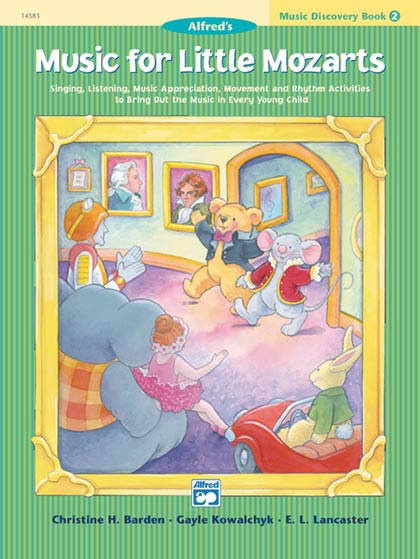 Music for Little Mozarts