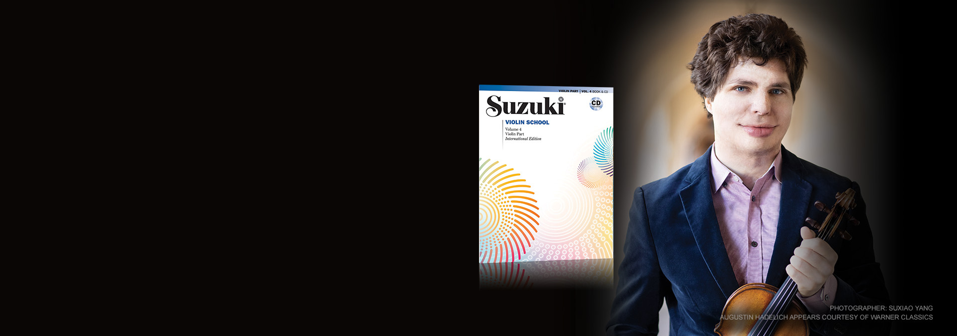 New Suzuki Violin Recordings Volumes 4–6