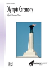 Olympic Ceremony - Piano Solo