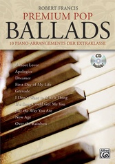 Premium Pop Ballads