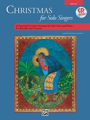 Christmas for Solo Singers