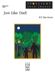 Just Like Dad!
