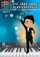 Lang Lang Klavierschule für Kinder Band 3