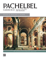 Pachelbel: Canon in D