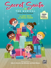 Secret Santa: The Musical
