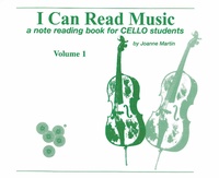 I Can Read Music, Volume 1