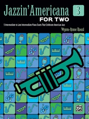 Waltzing Impressions - Piano Duet (1 Piano, 4 Hands)