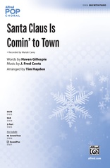 Santa Claus Is Comin' to Town
