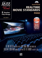 Realtime Movie Standards - Piano