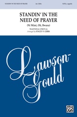 Standin' in the Need of Prayer