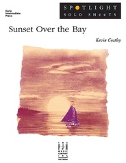 Sunset Over the Bay