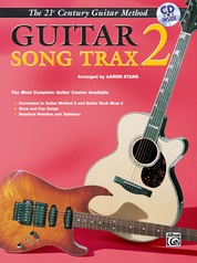 Belwin's 21st Century Guitar Song Trax 2