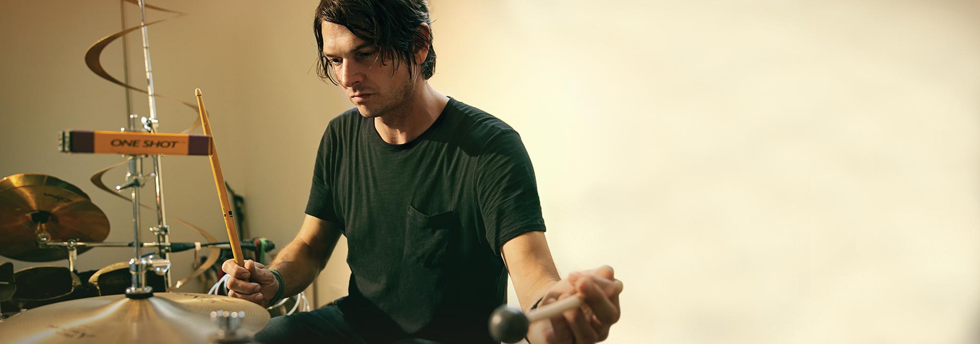 Drums & Percussion
