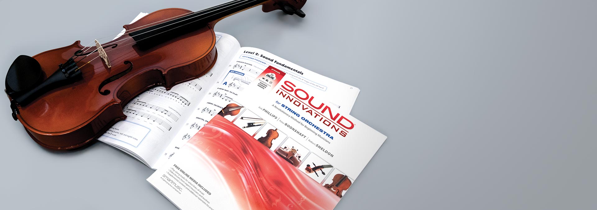 Sound Innovations for String Orchestra