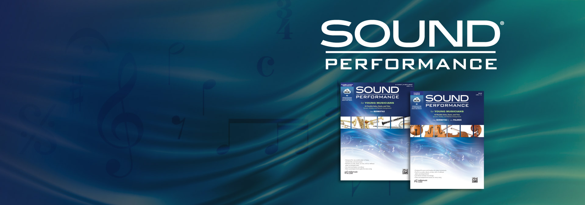 NEW! Sound Performance for Young Musicians