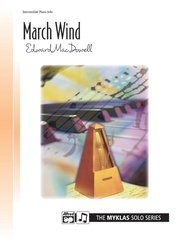March Wind - Piano Solo