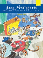 Kitten 'n' Mousin' on the Keys - Piano Solo
