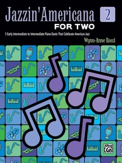 Buddy Boobop - Piano Duet (1 Piano, 4 Hands)