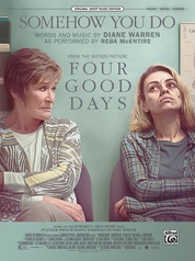 Somehow You Do (from the Motion Picture <i>Four Good Days</i>)