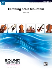 Climbing Scale Mountain