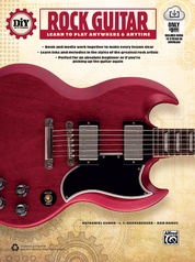 DiY (Do it Yourself) Rock Guitar
