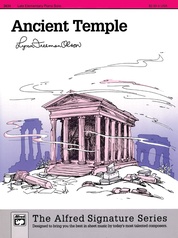 Ancient Temple - Piano Solo