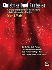 Christmas Duet Fantasies