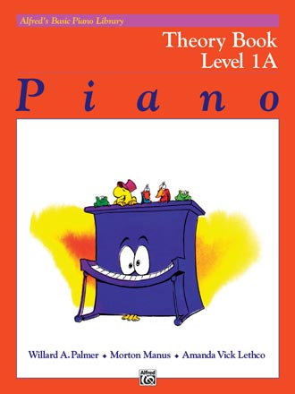 Alfred's Basic Piano Library