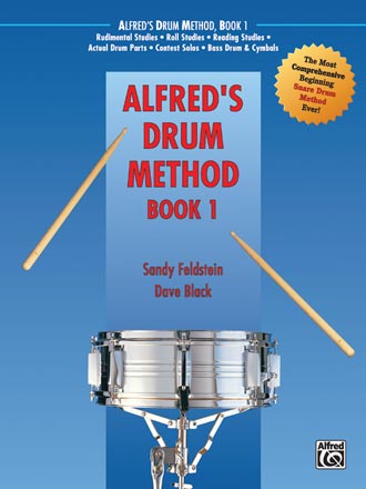 Alfred's Drum Method
