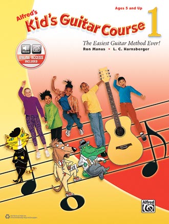 Kid's Guitar Course