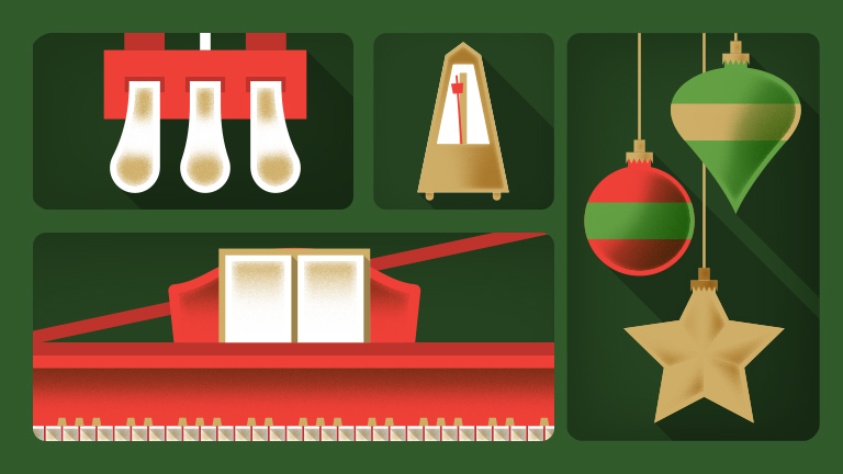 Alfred Music | 2019 Holiday Piano Promotion