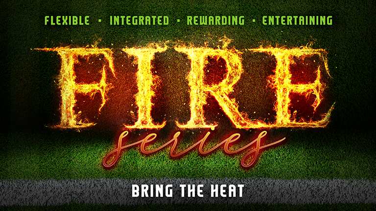 F.I.R.E. Series